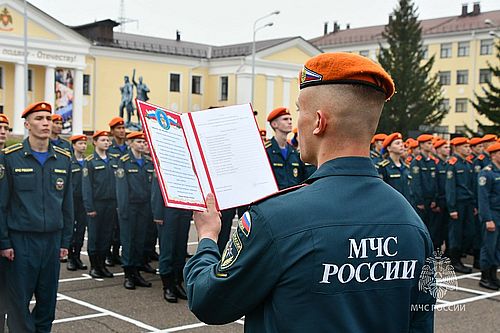 Фото пресс-службы ГУ МЧС России